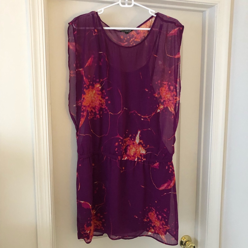 Express dress